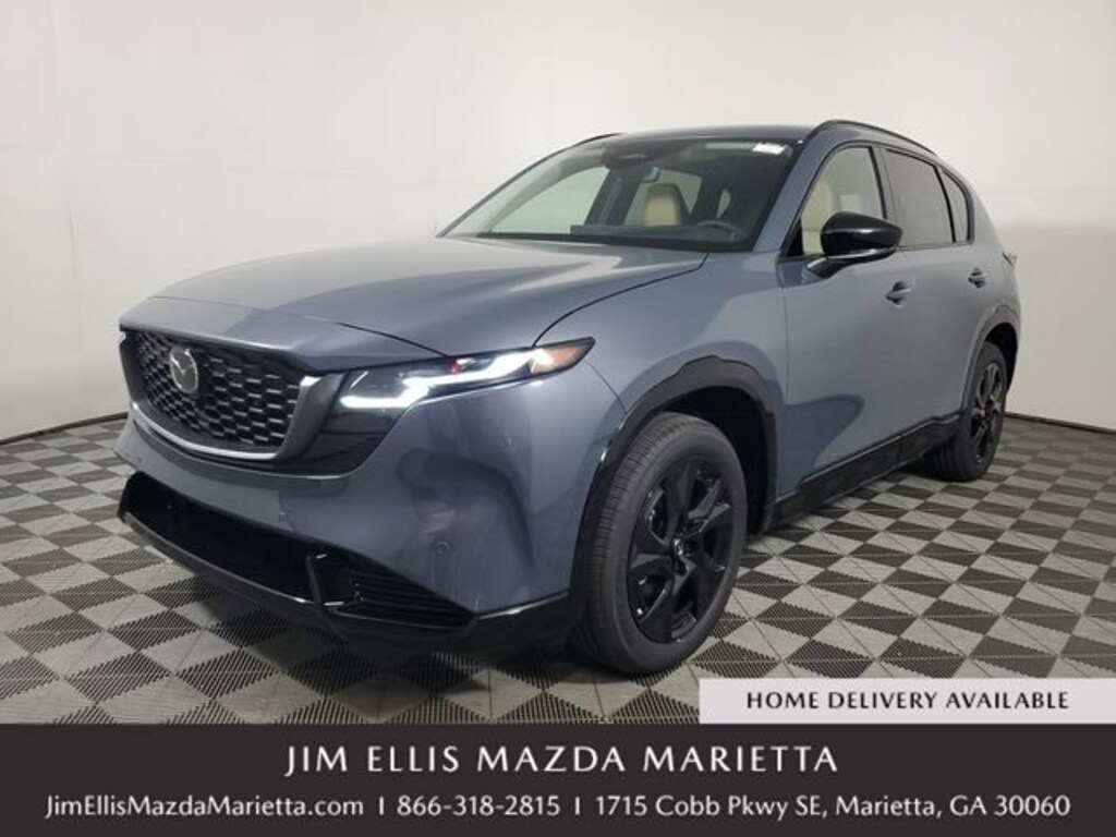 New 2026 Mazda CX-5 2.5 S Premium Plus AWD SUV