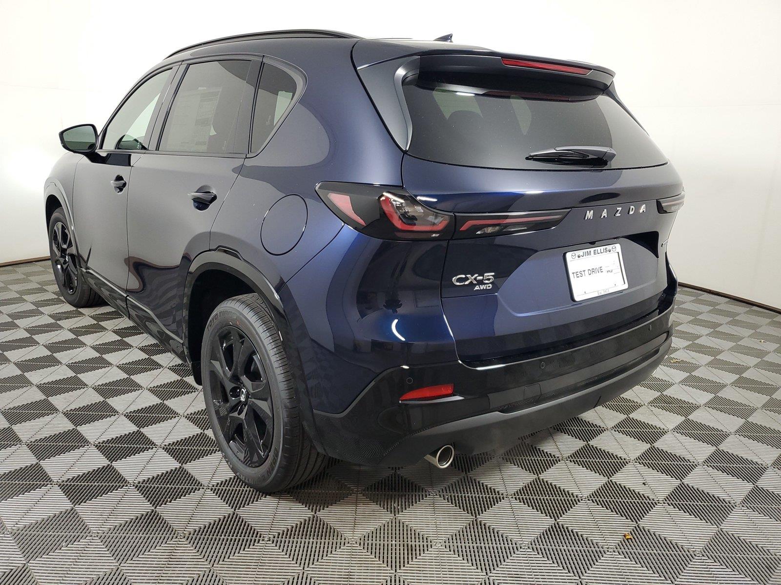 New 2026 Mazda CX-5 2.5 S Premium Plus SUV