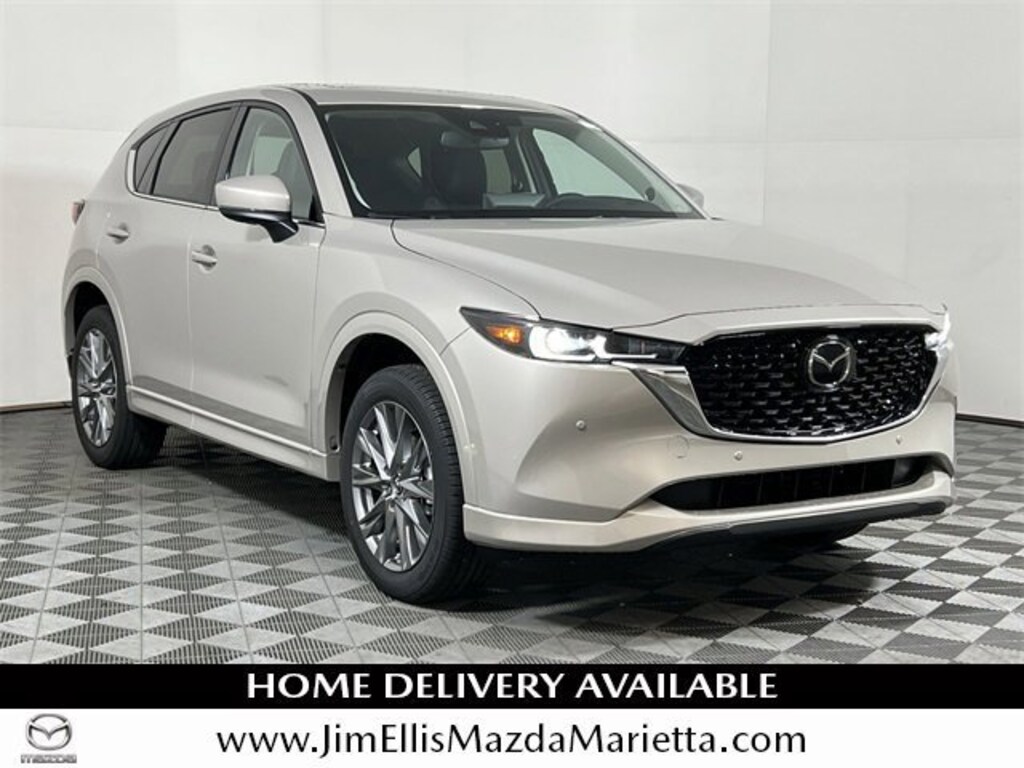 New 2025 Mazda CX-5 2.5 S Premium Plus AWD SUV
