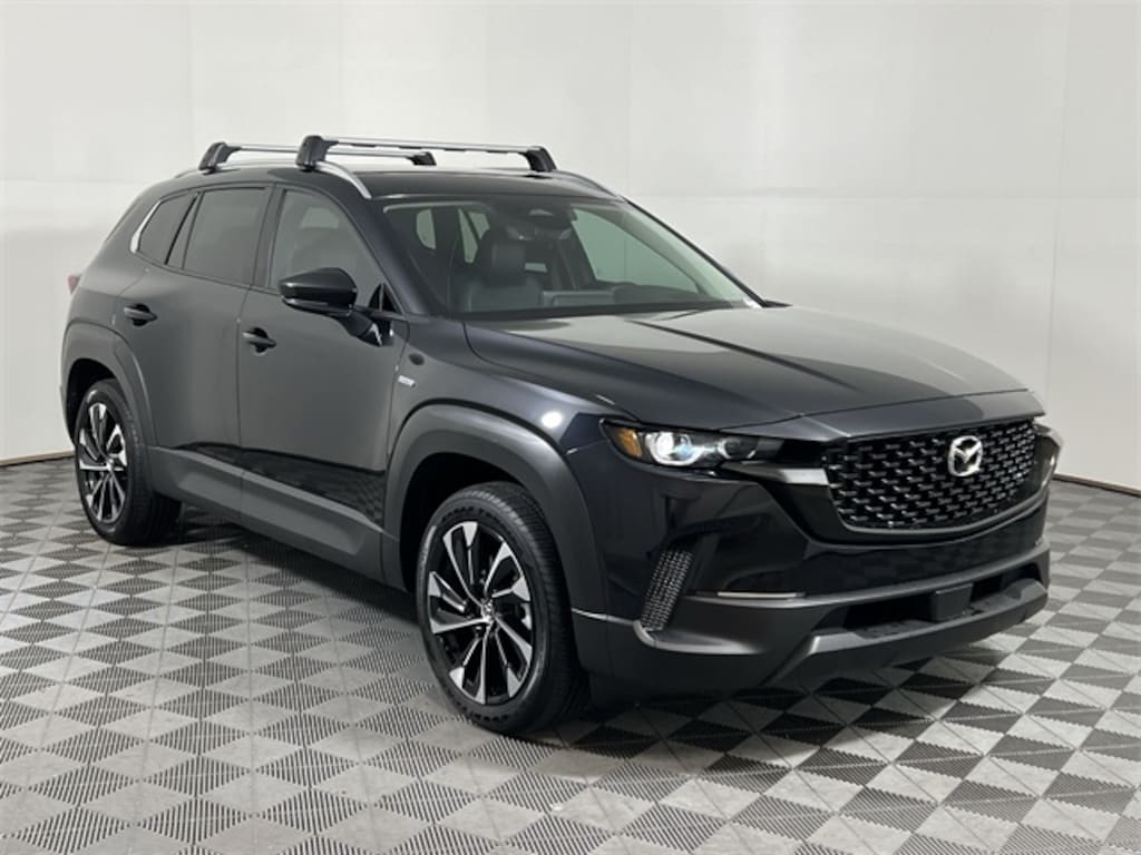 Used 2025 Mazda CX-50 Hybrid Premium Plus SUV