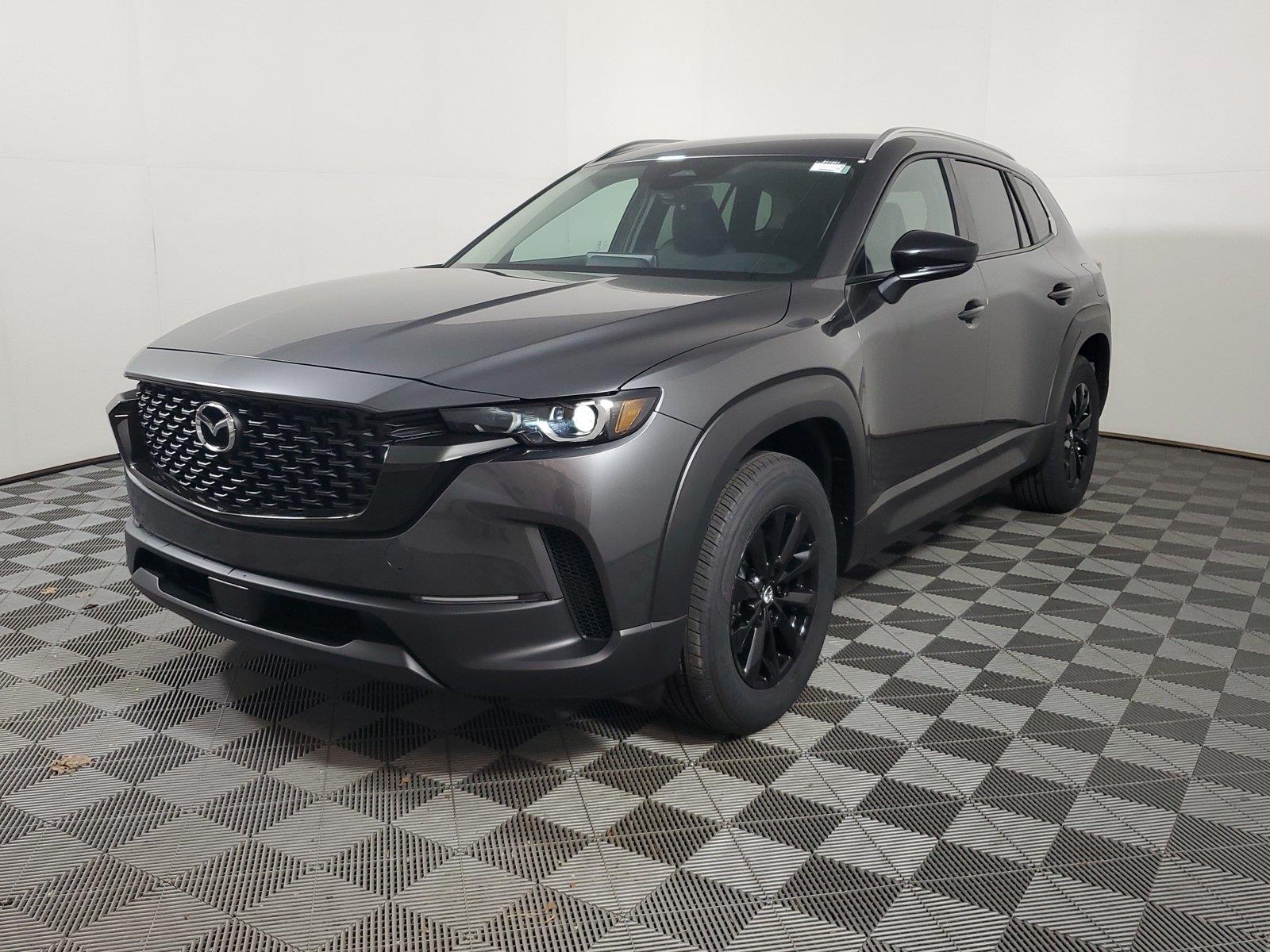  Mazda CX-50