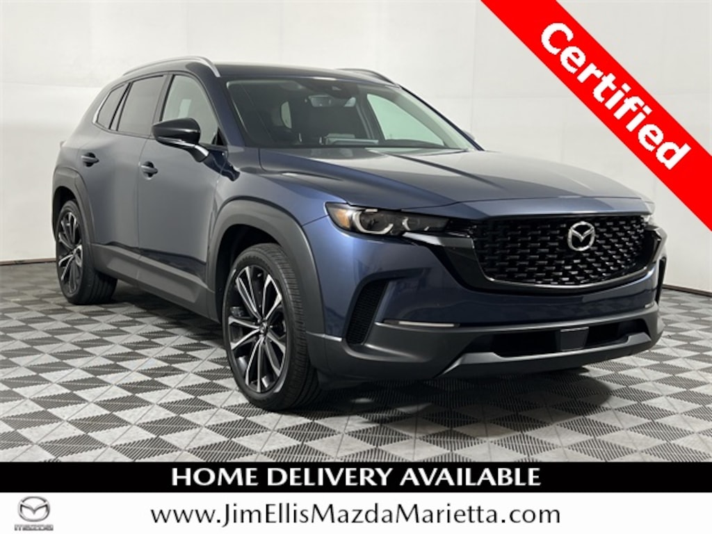Certified 2023 Mazda CX-50 2.5 S Premium Plus Package SUV
