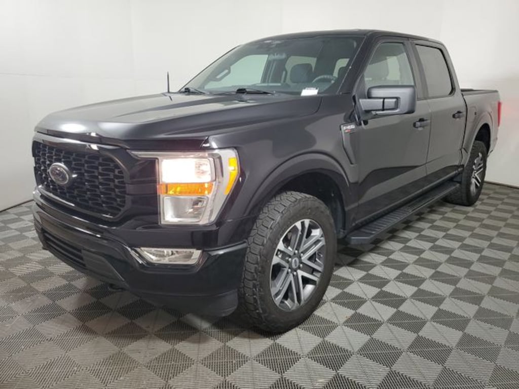 Used 2022 Ford F-150 XL Truck