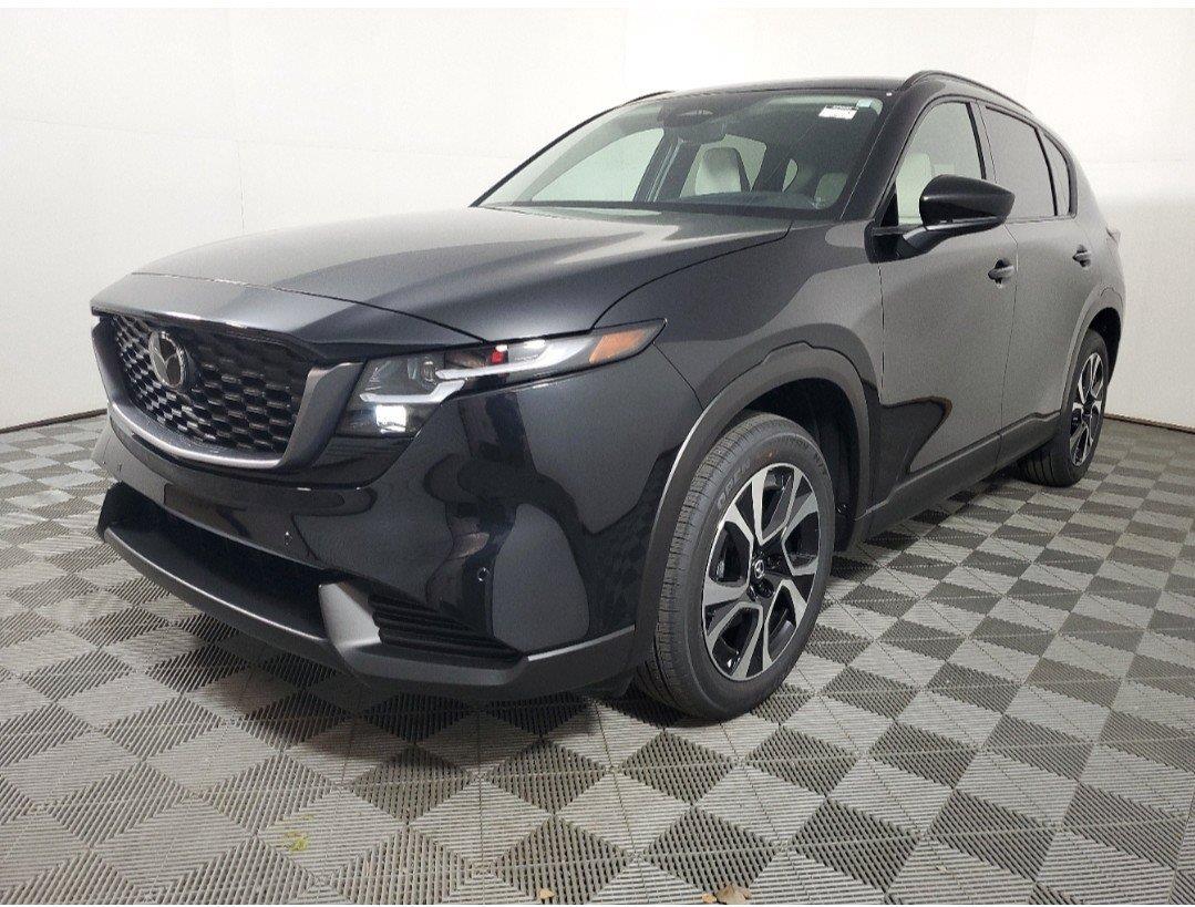New 2026 Mazda CX-5 2.5 S Premium Plus SUV