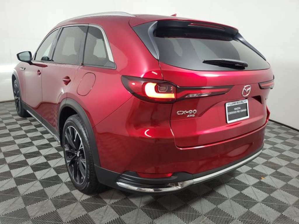 Used 2024 Mazda CX-90 Phev Premium Plus SUV