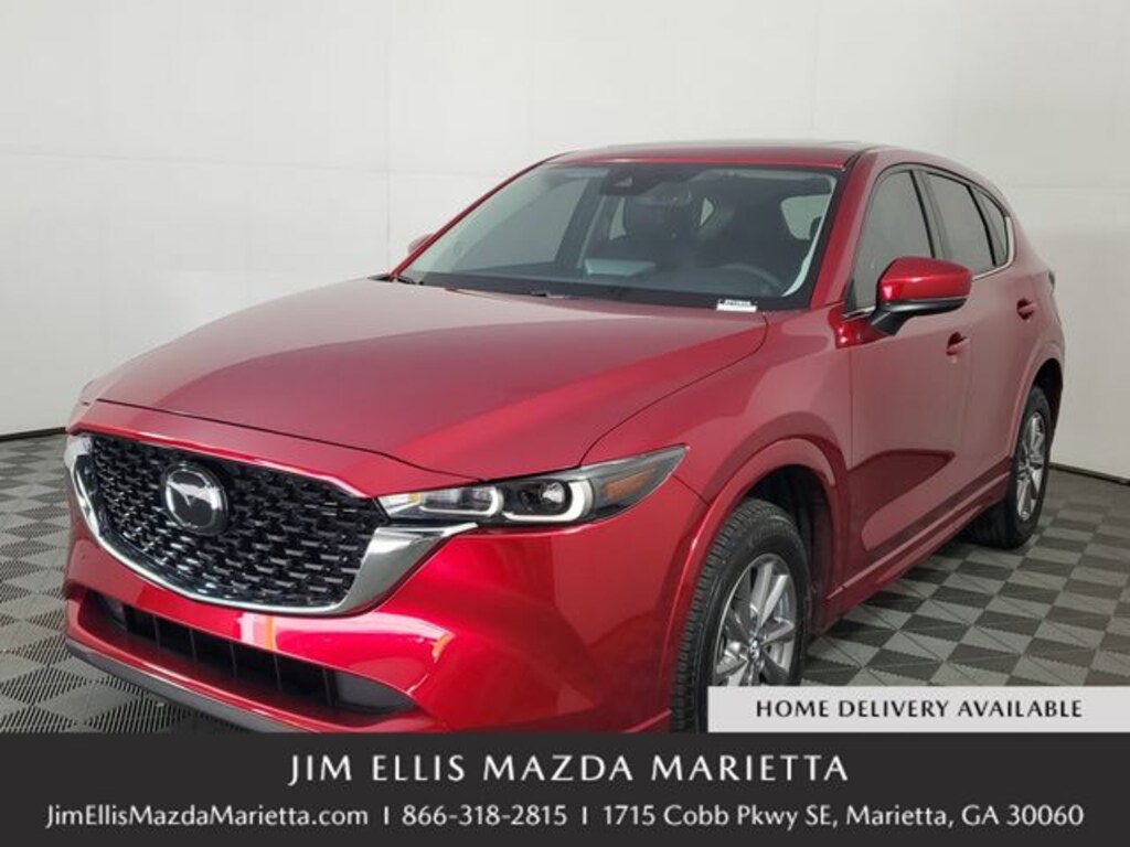 Used 2024 Mazda CX-5 2.5 S Preferred Package SUV