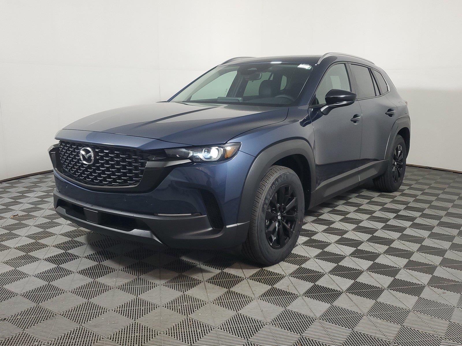  Mazda CX-50