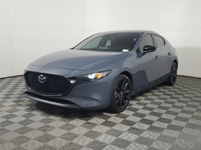 Certified 2023 Mazda Mazda3 2.5 S Carbon Edition Hatchback