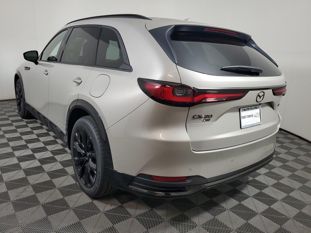 New 2026 Mazda CX-90 S Premium Sport SUV