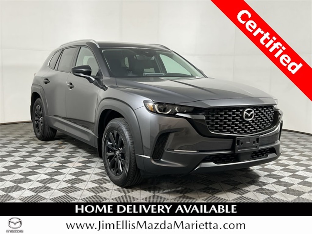 Used 2024 Mazda CX-50 2.5 S Select Package SUV