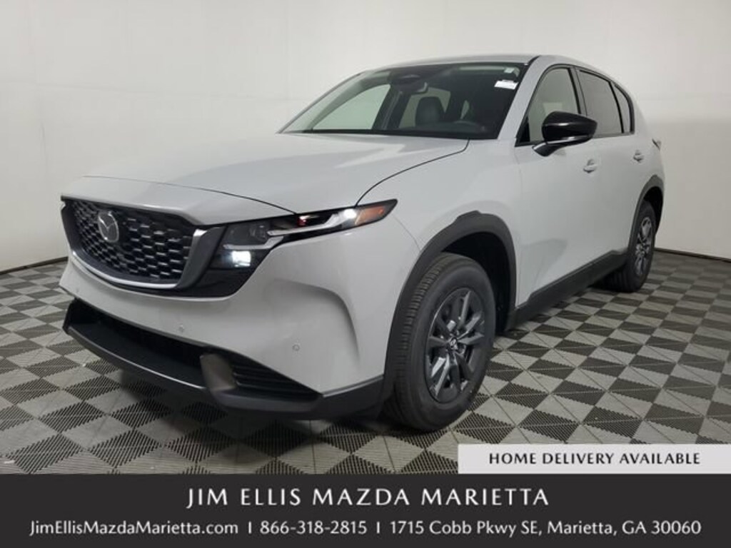 New 2026 Mazda CX-5 2.5 S Select AWD SUV