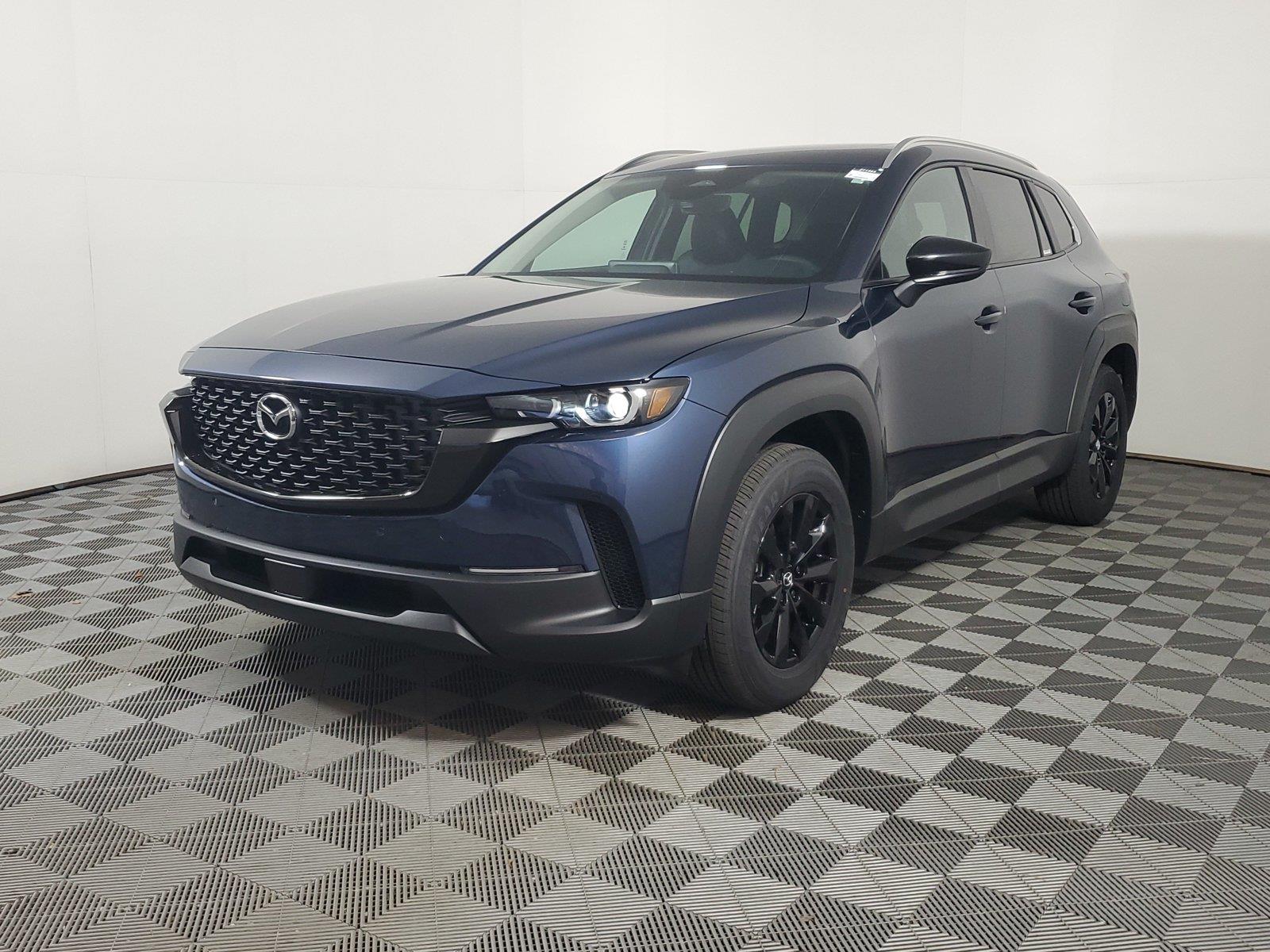  Mazda CX-50