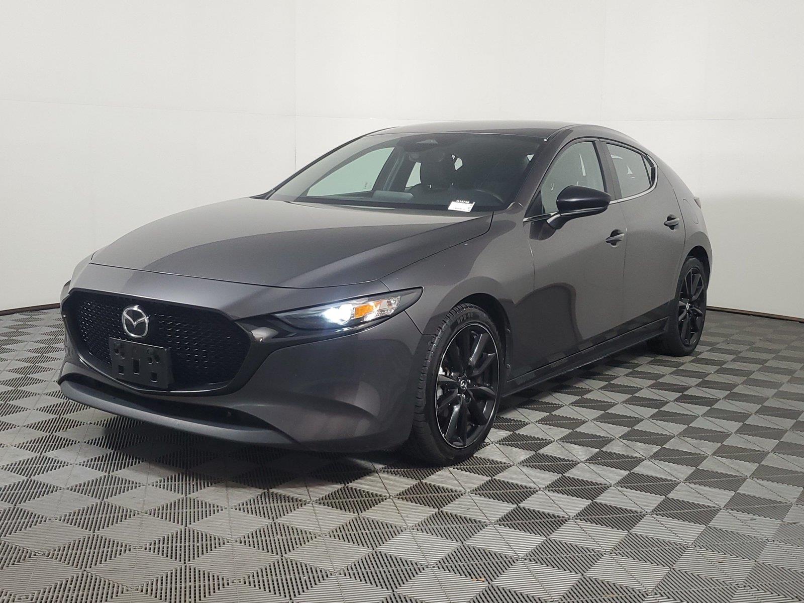 2024 Mazda Mazda3