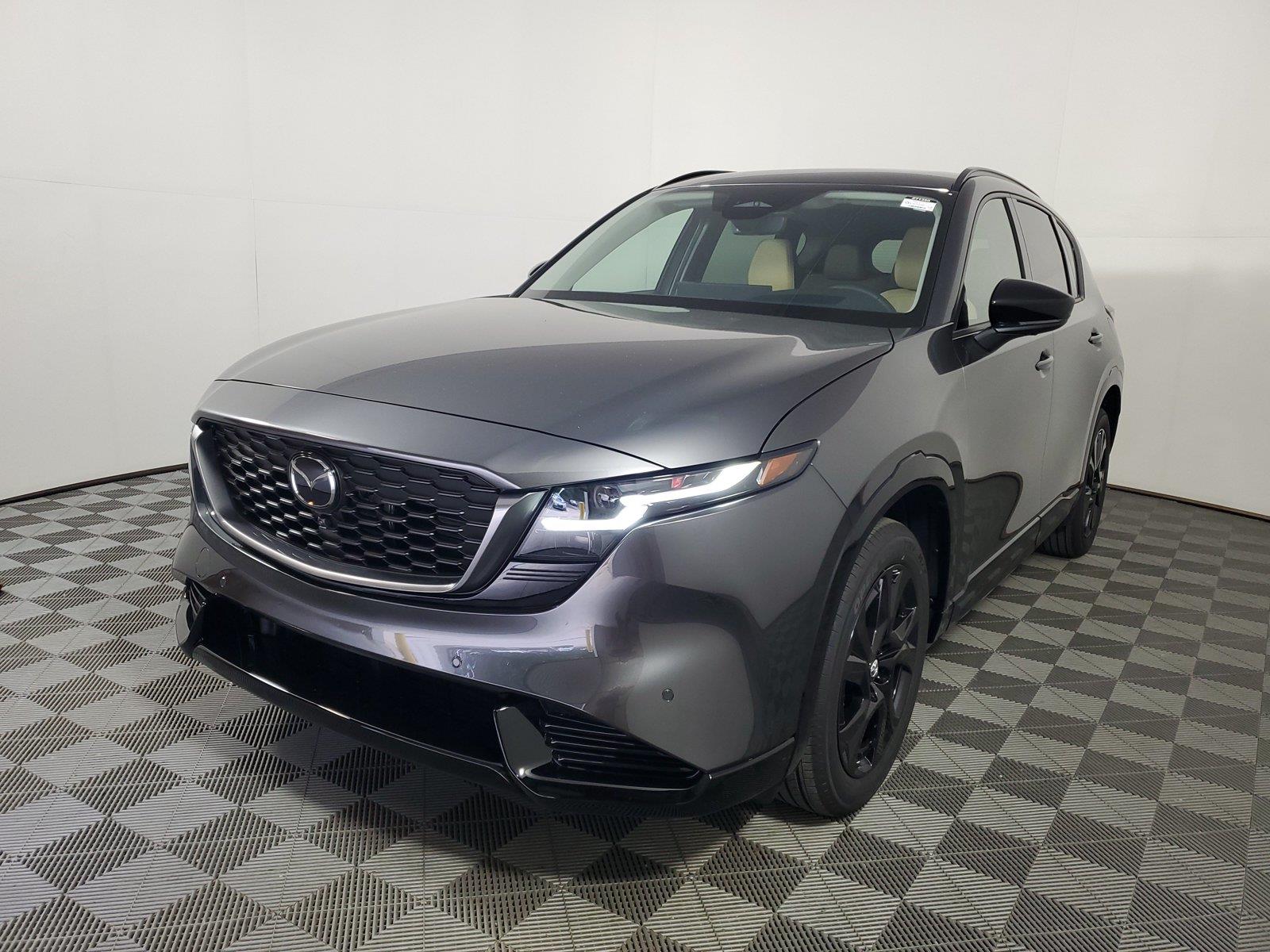 New 2026 Mazda CX-5 2.5 S Premium Plus SUV