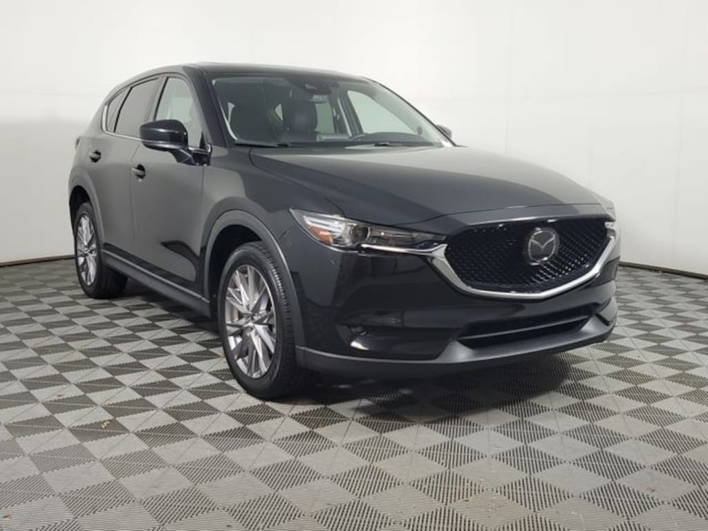 Certified 2019 Mazda CX-5 Grand Touring SUV