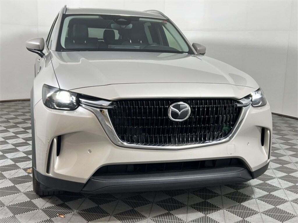 Certified 2025 Mazda CX-90 3.3 Turbo Preferred SUV
