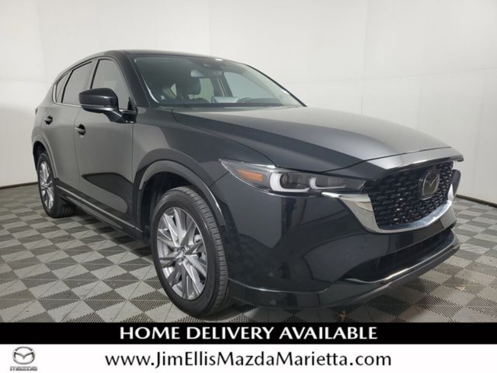 Used 2024 Mazda CX-5 2.5 S Premium Package SUV