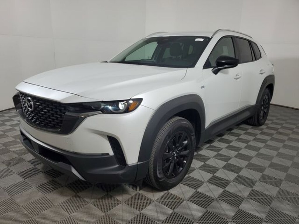 Used 2025 Mazda CX-50 Hybrid Preferred SUV