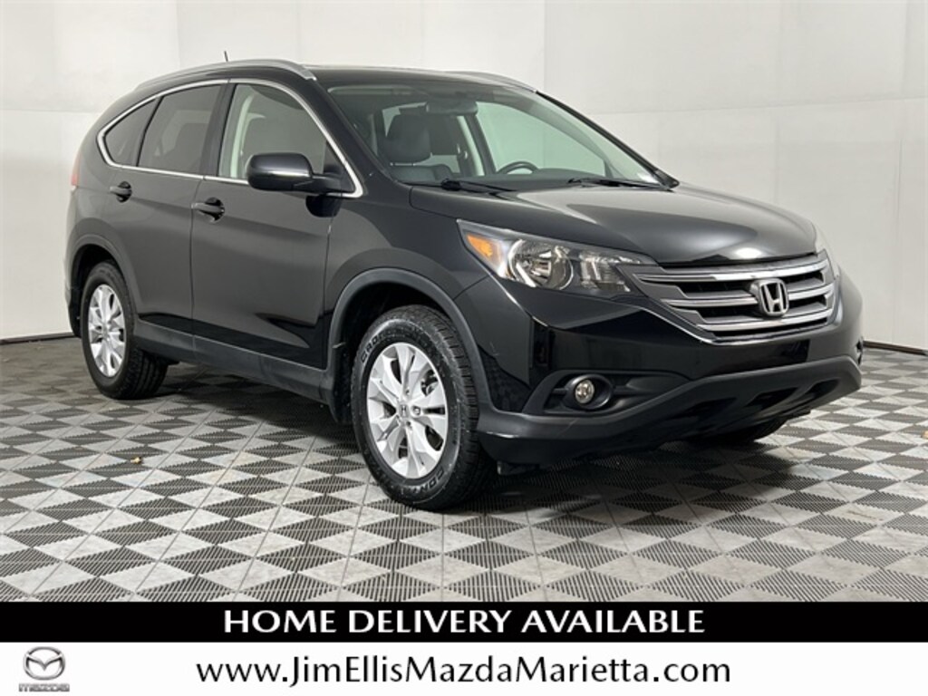 Used 2013 Honda CR-V EX-L SUV