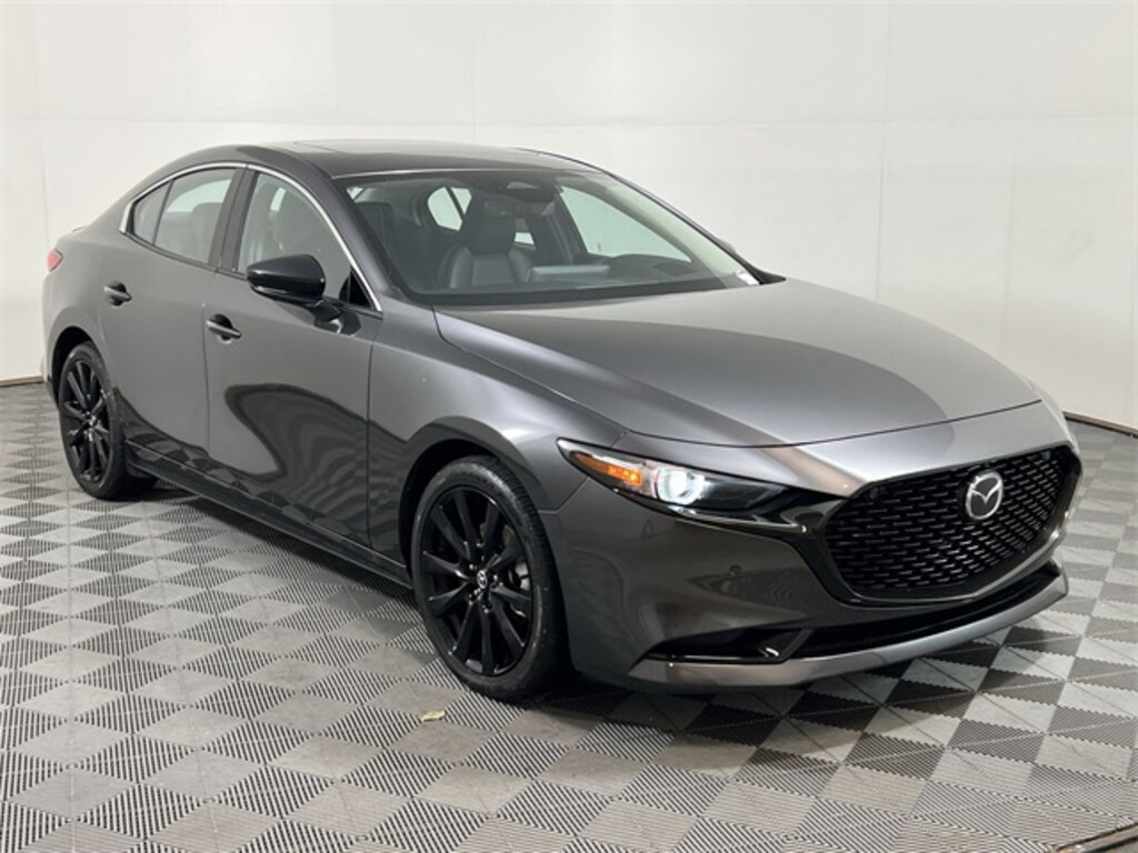 Used 2025 Mazda Mazda3 2.5 Turbo Premium Plus Package Sedan