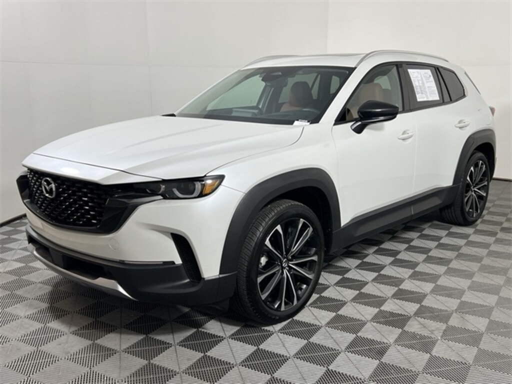Used 2025 Mazda CX-50 2.5 Turbo Premium Package SUV