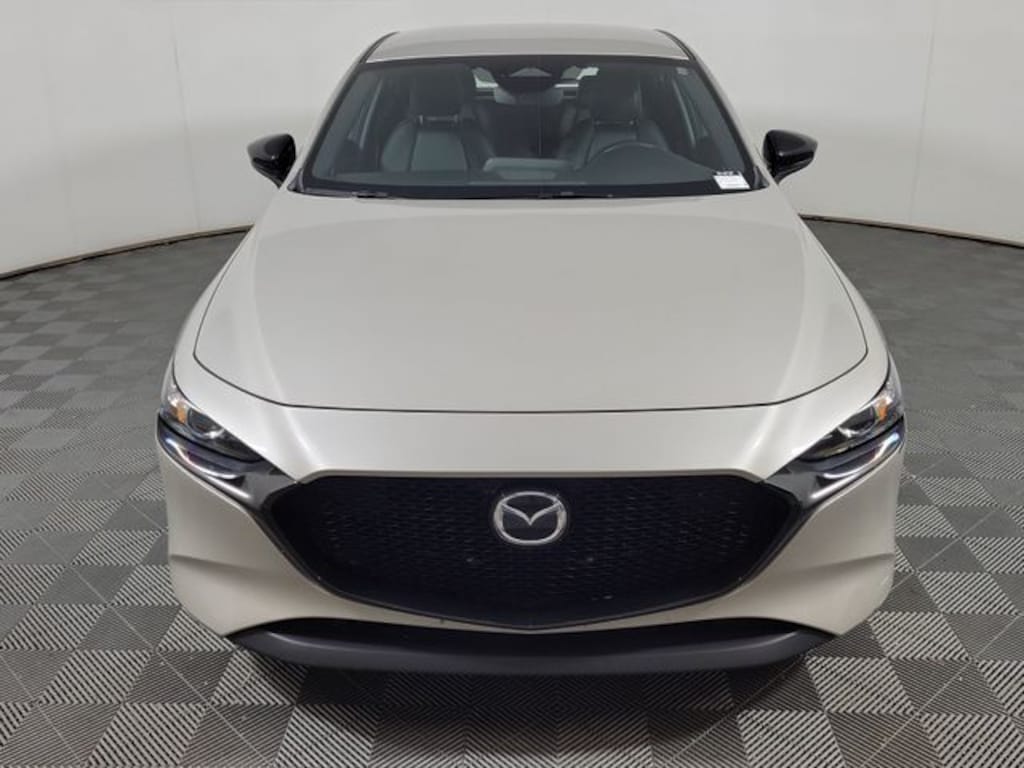 Certified 2024 Mazda Mazda3 2.5 S Select Sport Hatchback