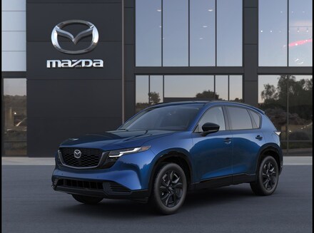 2026 Mazda CX-5 2.5 S Premium AWD Sport Utility