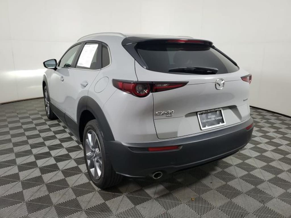 Used 2025 Mazda CX-30 2.5 S Preferred Package SUV