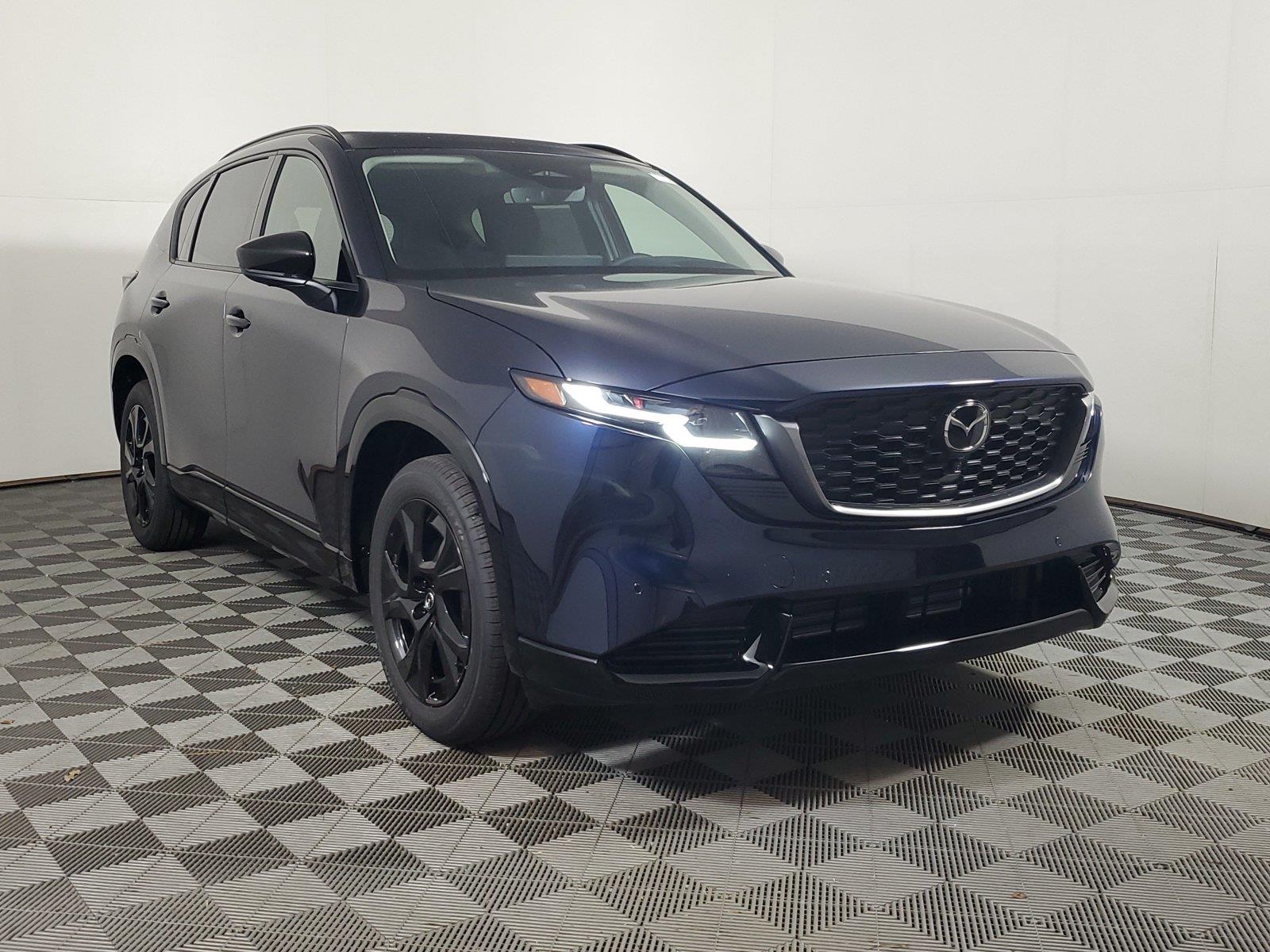 New 2026 Mazda CX-5 2.5 S Premium Plus SUV