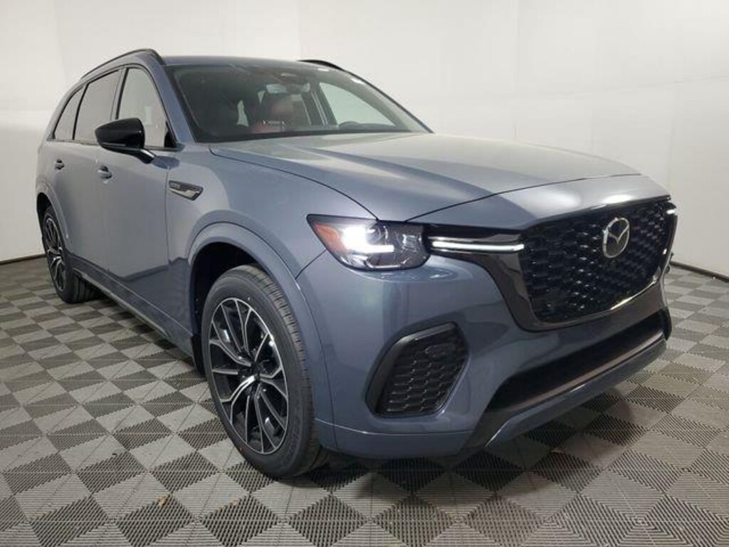 New 2026 Mazda CX-70 3.3 Turbo S Premium SUV