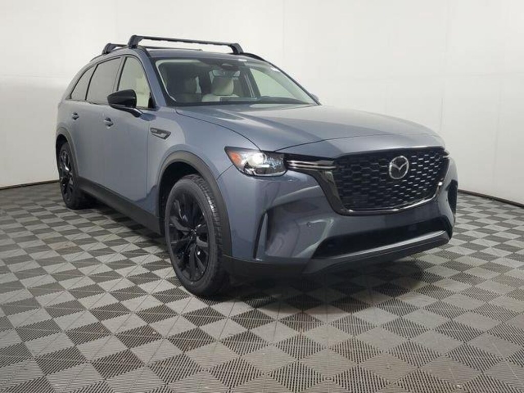 New 2026 Mazda CX-90 Premium Sport SUV