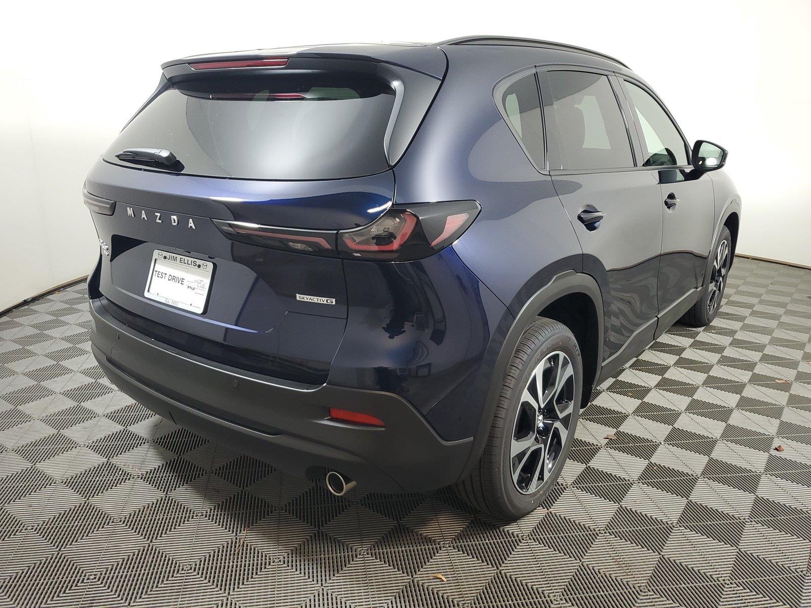 New 2026 Mazda CX-5 2.5 S Preferred SUV