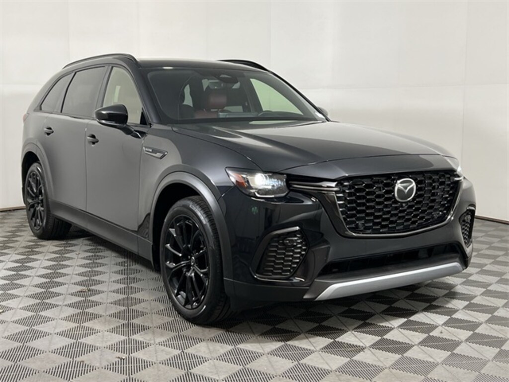 Used 2025 Mazda CX-70 3.3 Turbo Premium Plus SUV