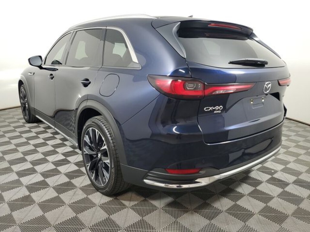 Used 2024 Mazda CX-90 Phev Premium SUV