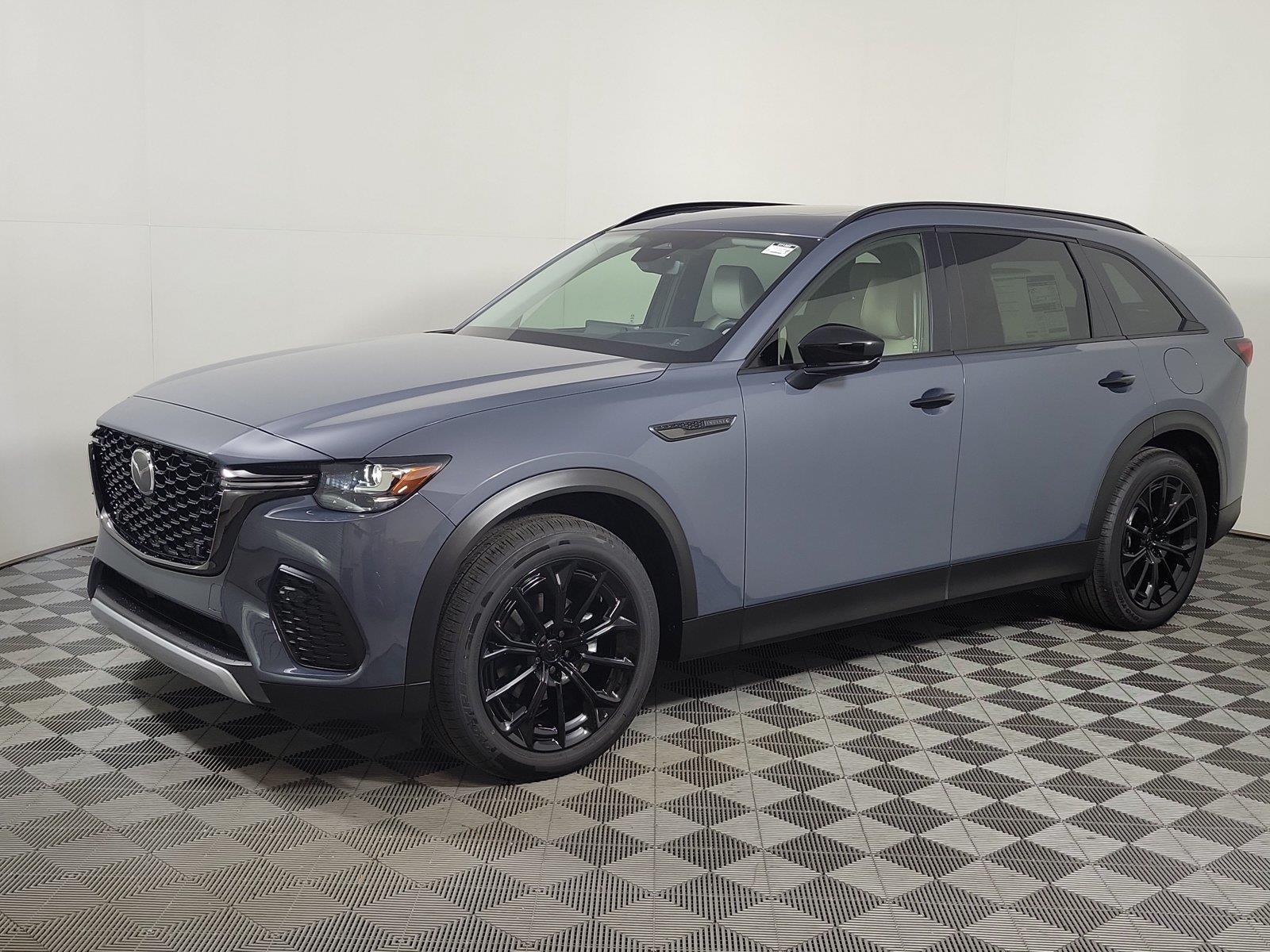  Mazda CX-70