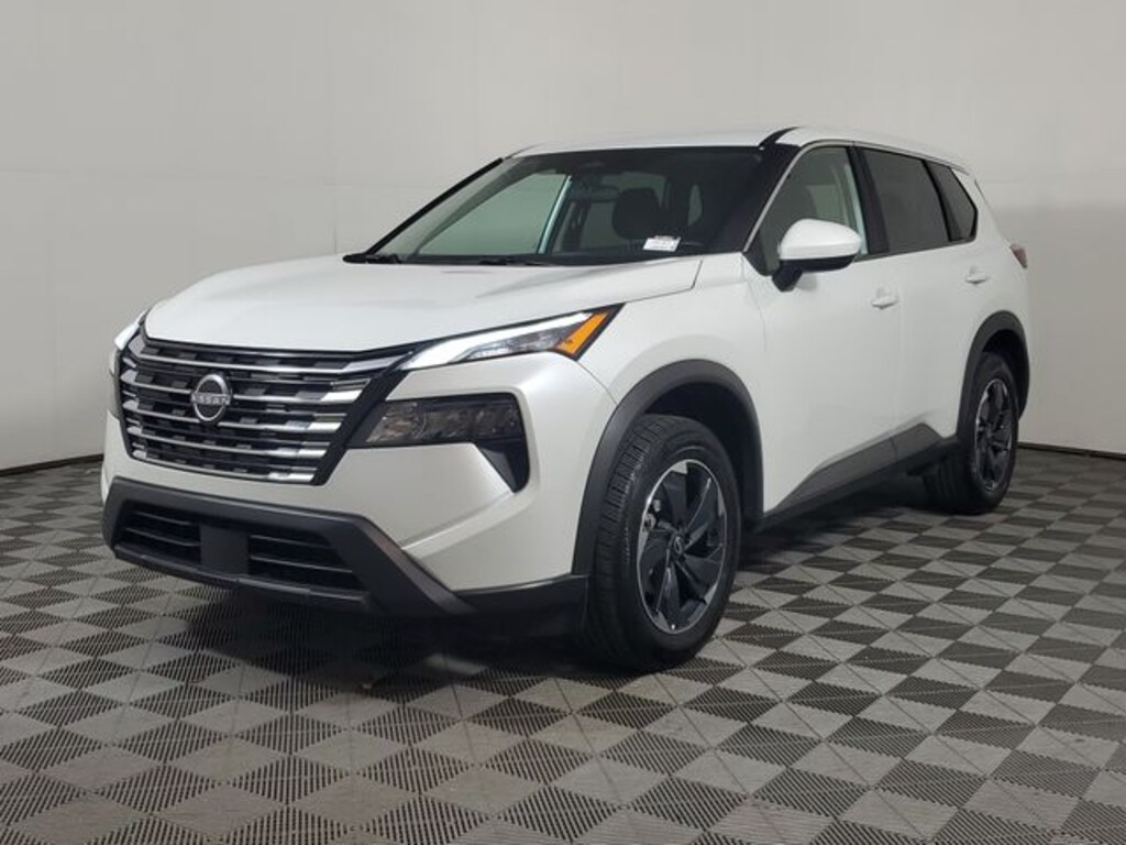 Used 2025 Nissan Rogue SV SUV