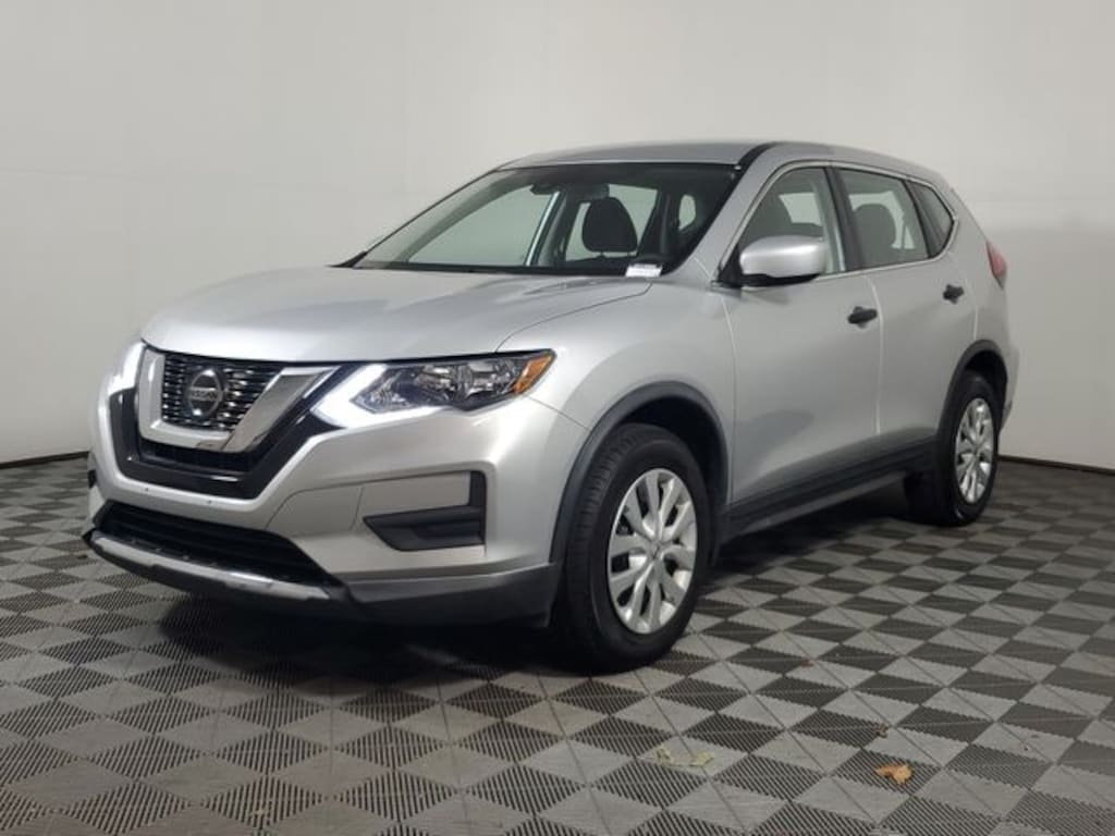 Used 2019 Nissan Rogue S SUV