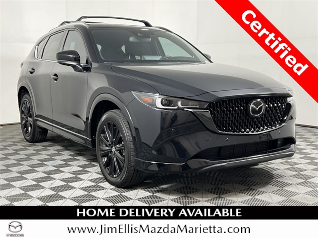 Used 2025 Mazda CX-5 2.5 Turbo Premium SUV
