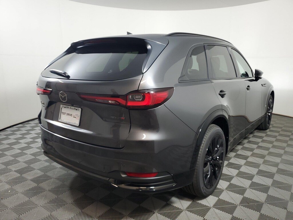 New 2026 Mazda CX-90 S Premium Sport SUV
