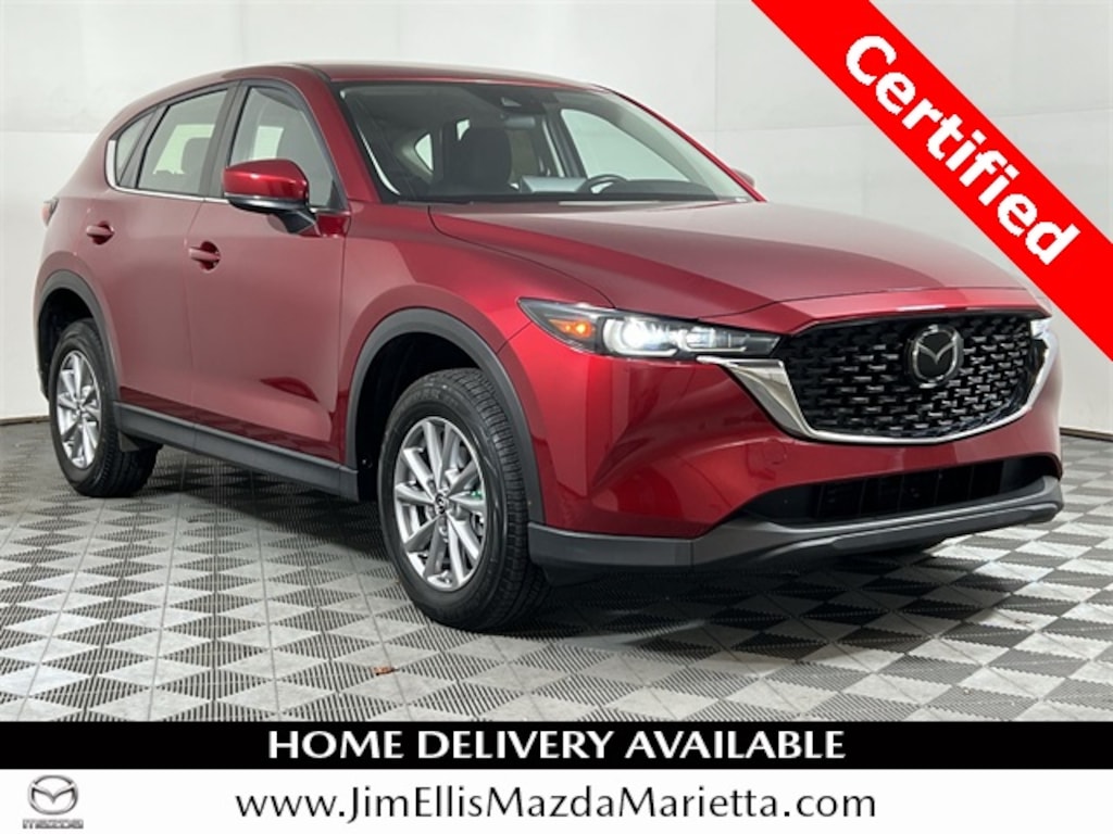 Used 2023 Mazda CX-5 2.5 S SUV