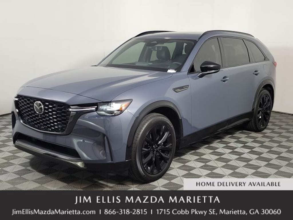 Used 2026 Mazda CX-90 3.3 Turbo S Premium SUV