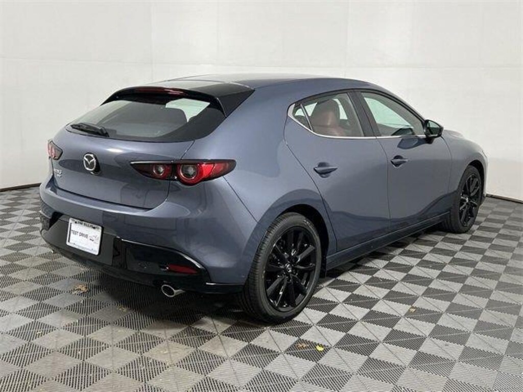 New 2026 Mazda Mazda3 Hatchback 2.5 S Carbon Edition Hatchback