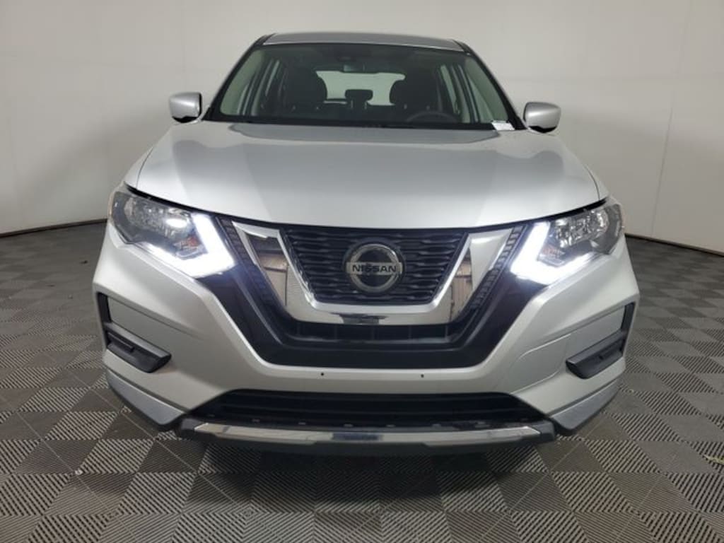 Used 2019 Nissan Rogue S SUV