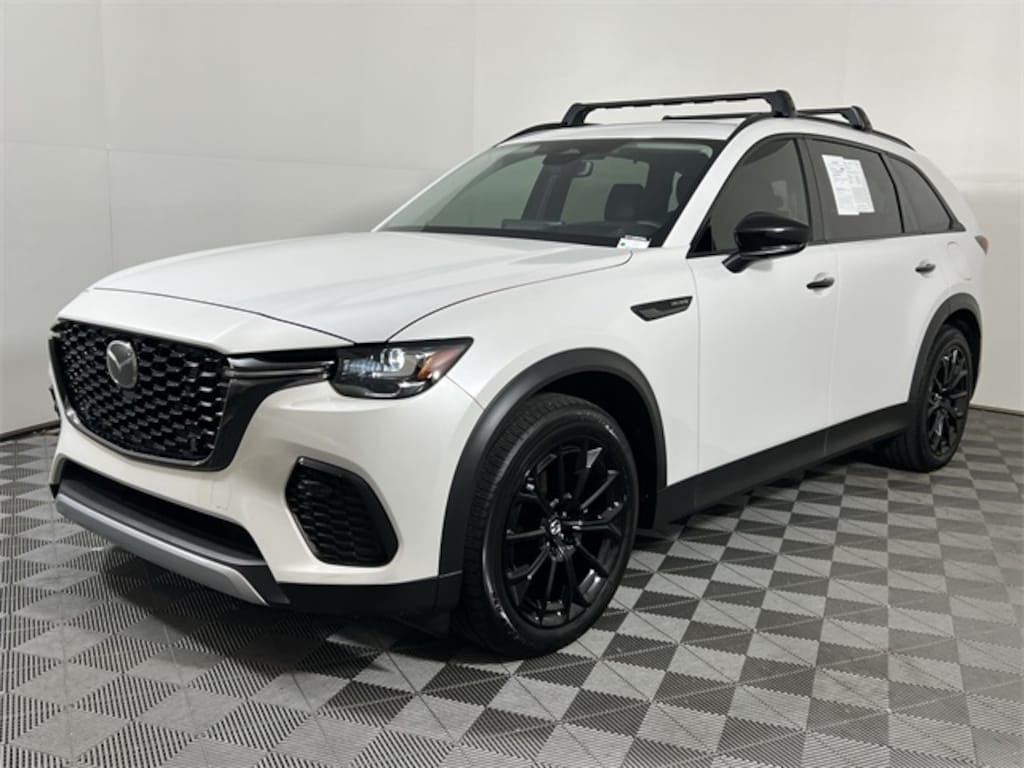 Used 2025 Mazda CX-70 3.3 Turbo Premium SUV