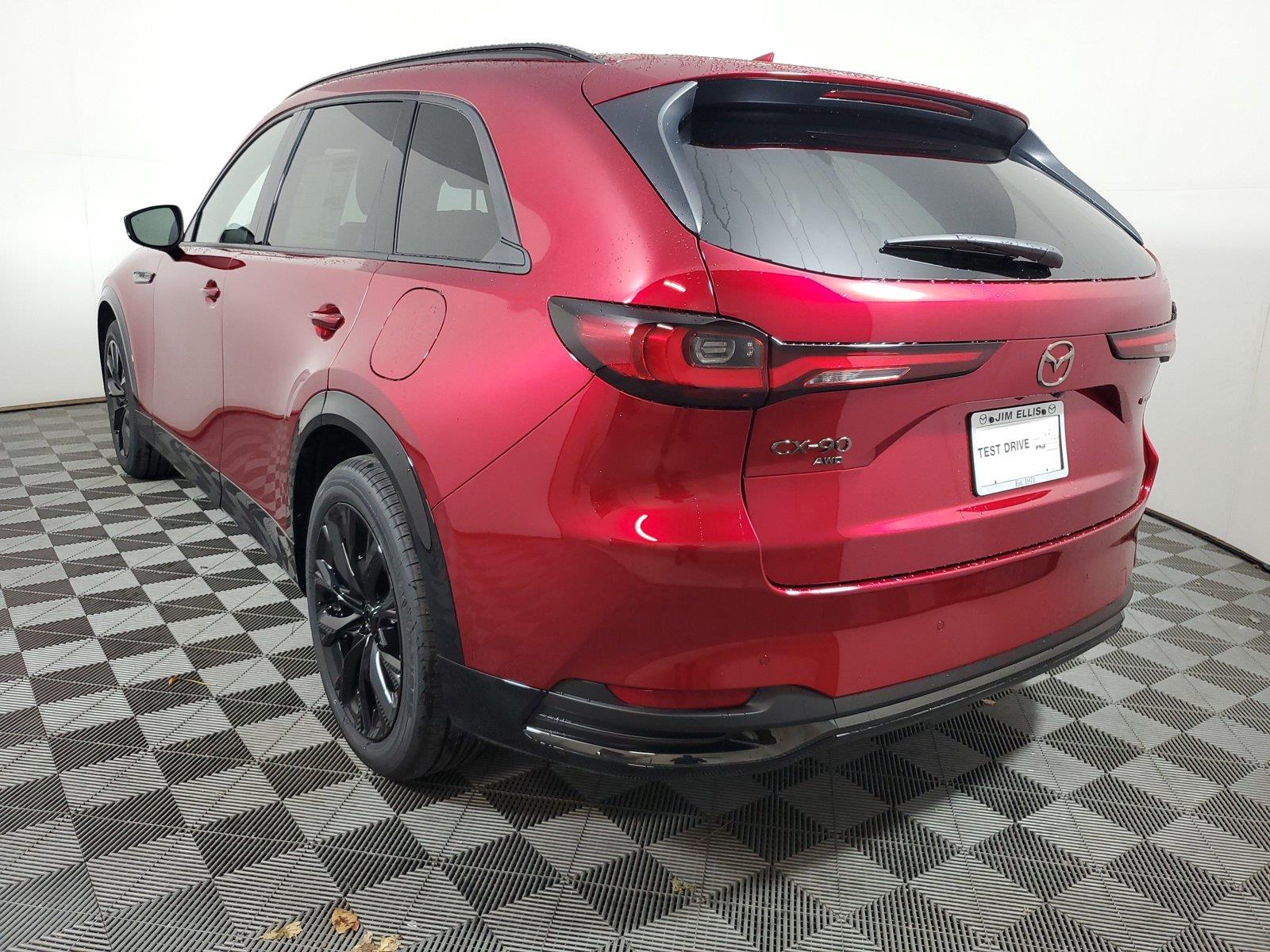 New 2026 Mazda CX-90 S Premium Sport SUV