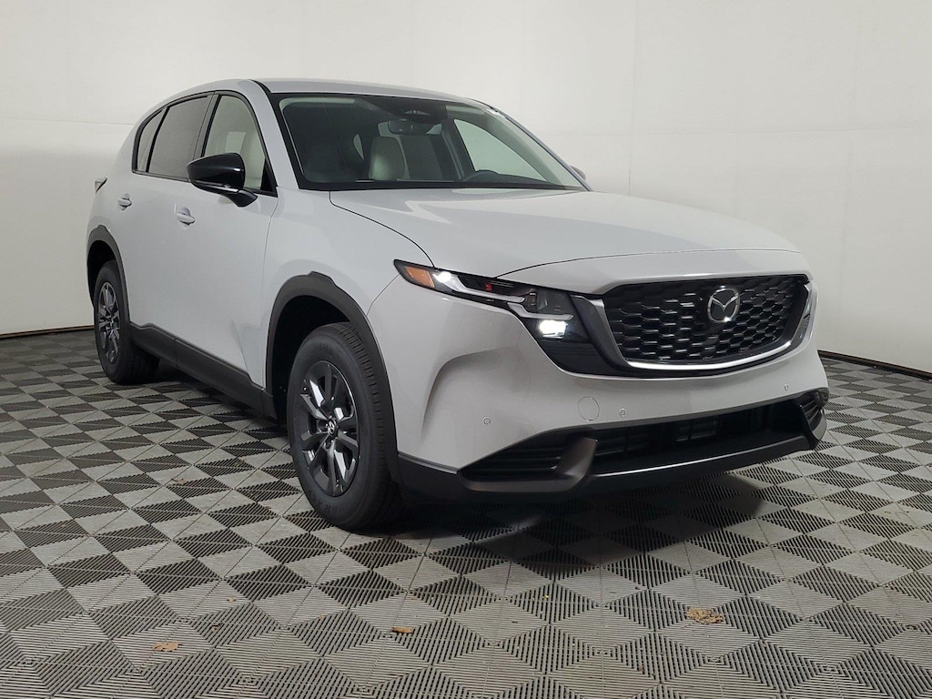 New 2026 Mazda CX-5 2.5 S Select SUV