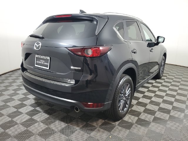 Certified 2021 Mazda CX-5 Touring SUV