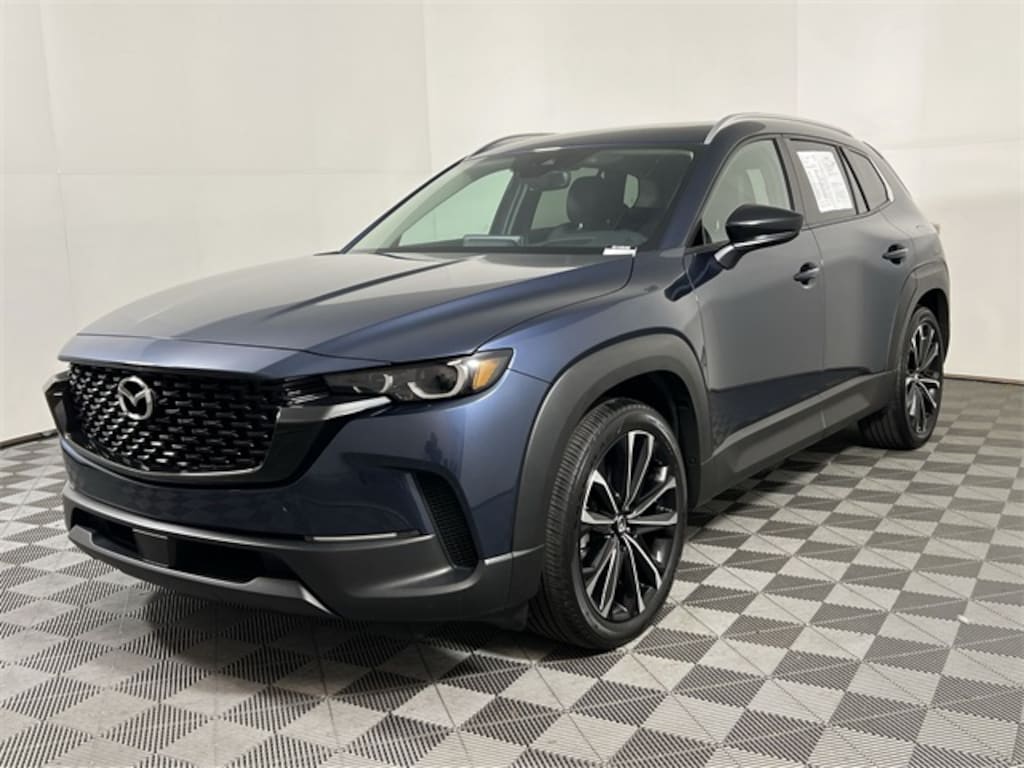 Certified 2023 Mazda CX-50 2.5 S Premium Plus Package SUV