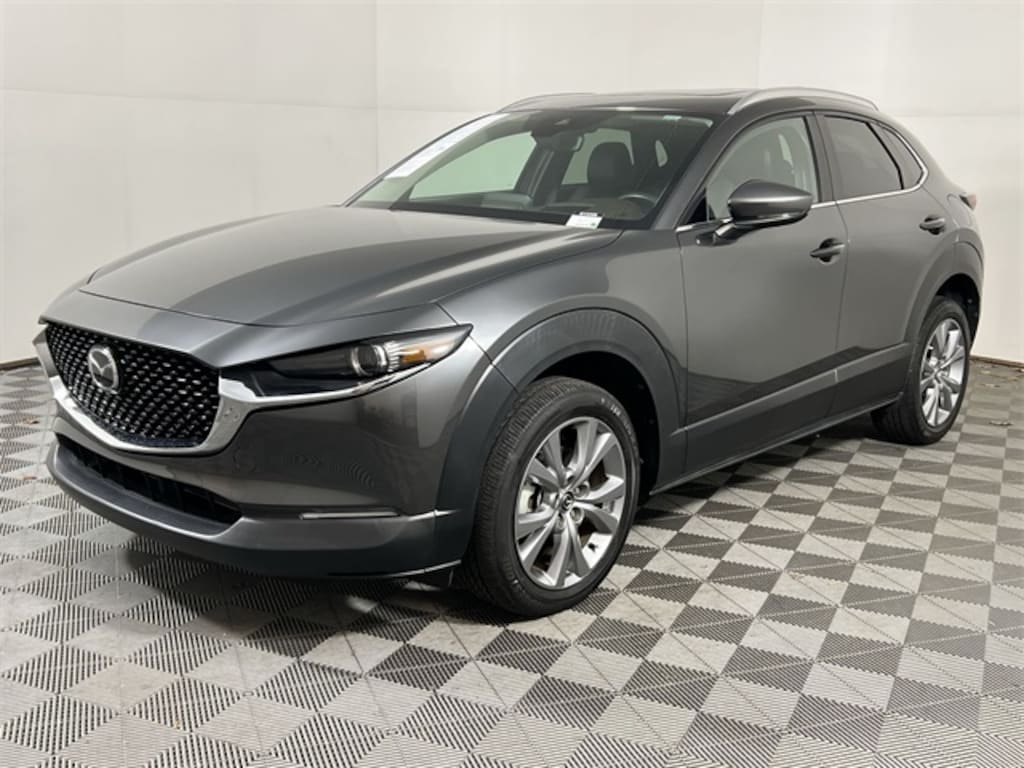 Certified 2022 Mazda CX-30 2.5 S Premium Package SUV