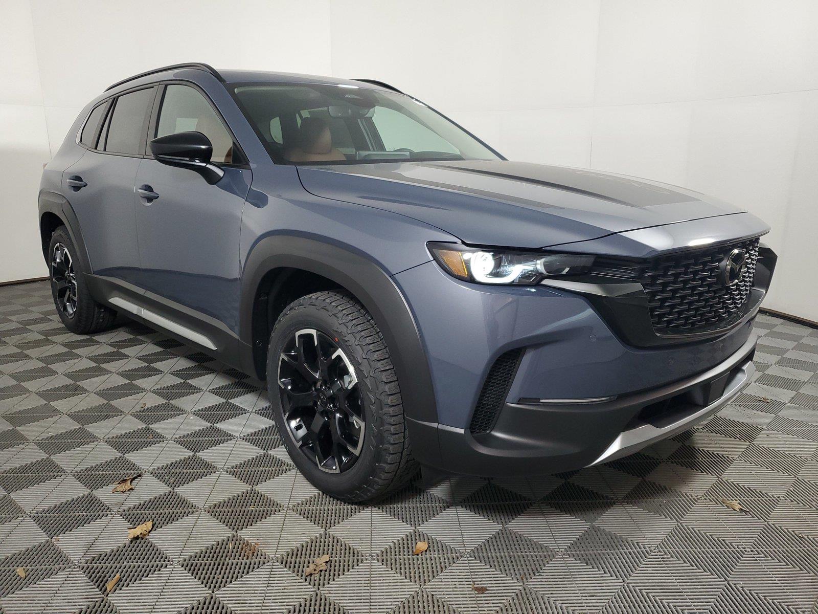 New 2026 Mazda CX-50 2.5 Turbo Meridian Edition SUV